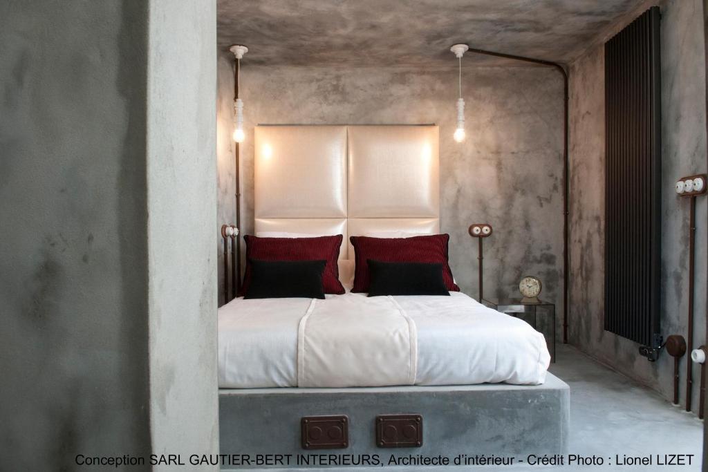 ชาโต ลา มอท ดู แบร์รี Bed & Breakfast Moulon-sur-Dordogne ห้อง รูปภาพ