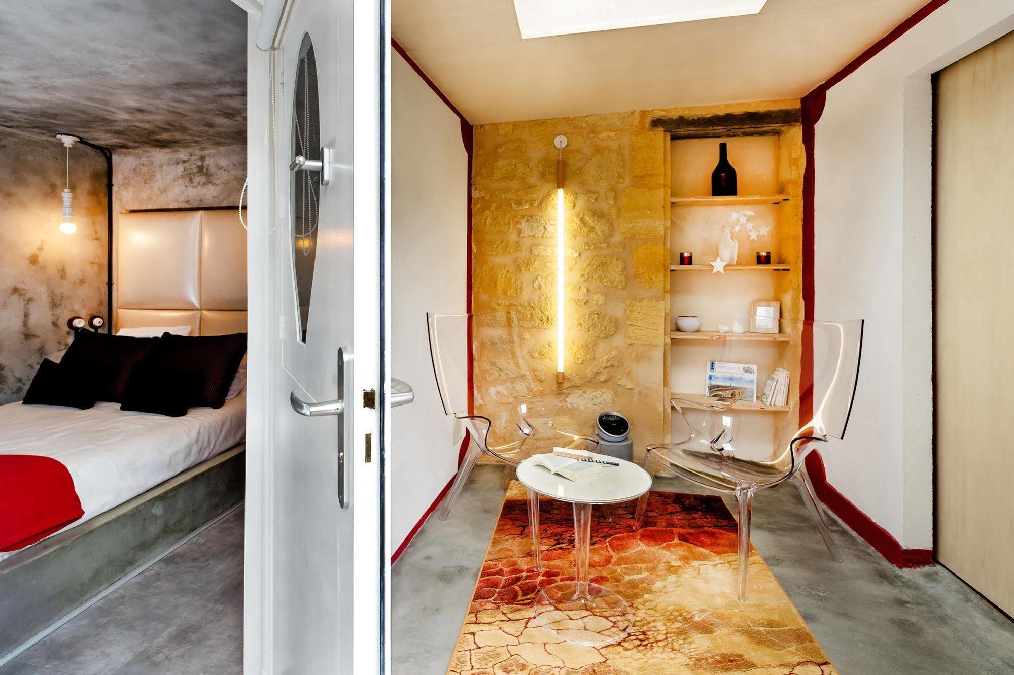 ชาโต ลา มอท ดู แบร์รี Bed & Breakfast Moulon-sur-Dordogne ภายนอก รูปภาพ